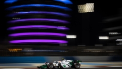 Formule 2: Deux 4èmes places pour lancer la saison pour le Montheysan Ralph Boschung